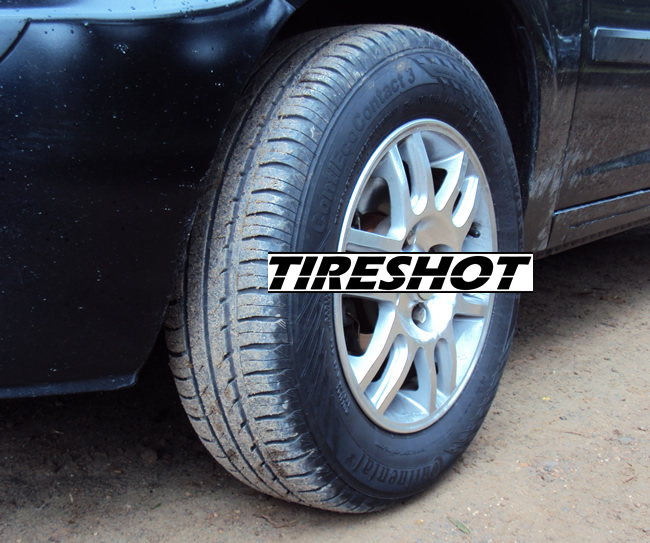 Tire Continental ContiEcoContact 3